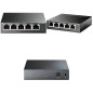 5-Port Gigabit Easy Smart PoE