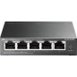 5-Port Gigabit Easy Smart PoE