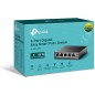 5-Port Gigabit Easy Smart PoE