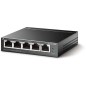 5-Port Gigabit Easy Smart PoE