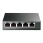 5-Port Gigabit Easy Smart PoE