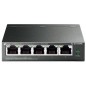 5-Port Gigabit Easy Smart PoE