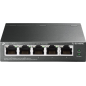 5-Port Gigabit Easy Smart PoE