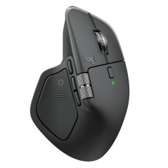 Logitech MX Master 4 - GRAPHITE - (910-007562)