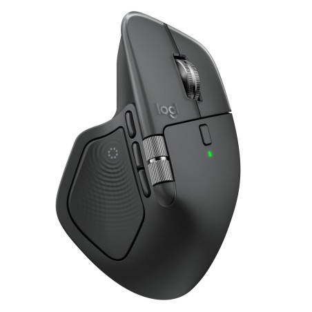 Logitech MX Master 4 - GRAPHITE - (910-007562)