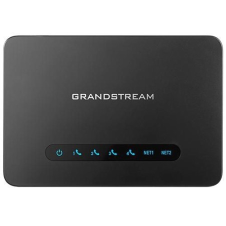 Grandstream VoIP gateway with Gigabit NAT