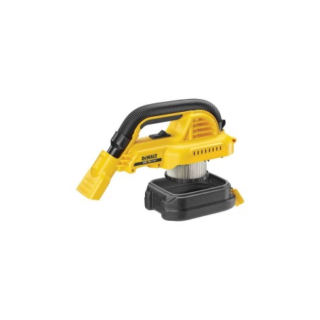 DeWalt DCV517N-XJ 18V XR Håndholdt Våd-/Tørstøvsuger - Effektiv, Portabel og Kraftfuld Rengøring!