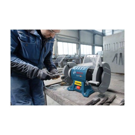 Bosch GBG Professional 60-20 Bænkekværn 600W