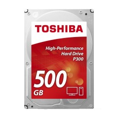 Toshiba P300 HIGH-PERFORMANCE HD 500GB