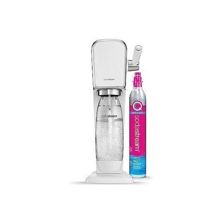 SodaStream ART Sodavandsmaskine Hvid