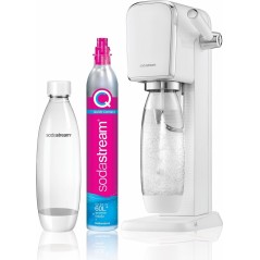 Køb SodaStream ART Sodavandsmaskine Hvid - Forfriskende Sprudlende Vand Hjemme!