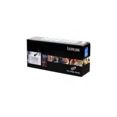 Lexmark Sort 10000 sider Toner 24B6213