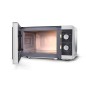 Sharp Mikrowelle YC-MS01E-S silber Sharp Mikrowelle YC-MS01E-S silber