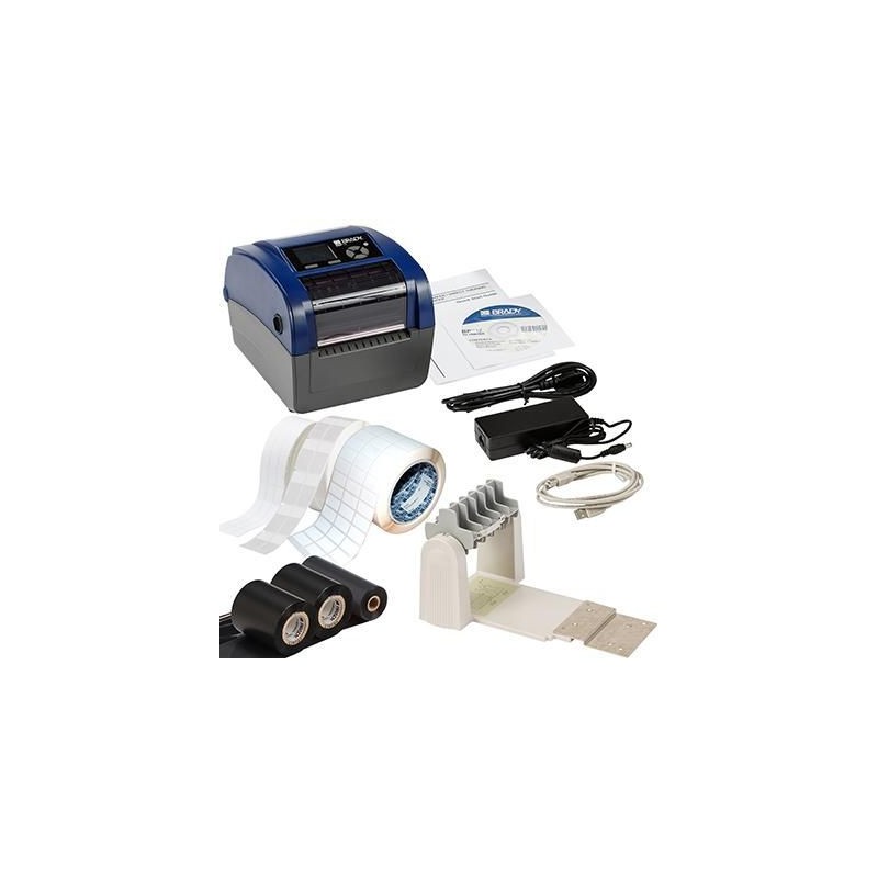 Brady BBP12 Label printer 300 dpi -