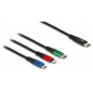 Delock 3 in 1 Sort