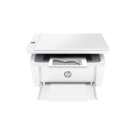 HP LaserJet MFP M140w Laser - Effektiv Multifunktionsprinter til Hjemmet | Hurtig, Pålidelig og Kompakt - Varenummer: 0195122672