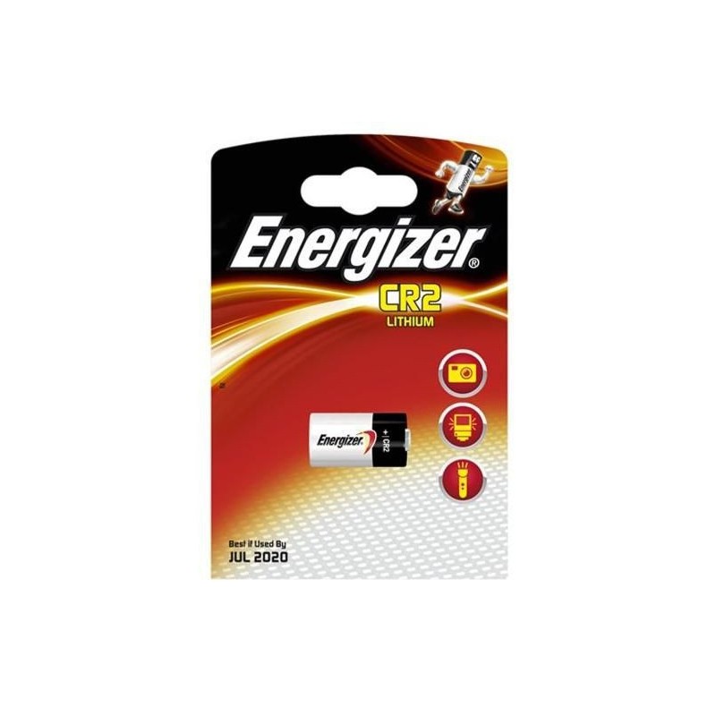 Energizer Batterie CR2 3.0V Energizer Batterie CR2 3.0V