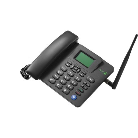 Doro 4100H IP phone Black LCD – IP-telefon
