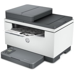 HP LaserJet MFP M234sdw Laser - Effektiv, Hurtig og Pålidelig Multifunktionsprinter til Dit Kontor!