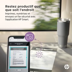 HP LaserJet MFP M234sdw Laser - Effektiv, Hurtig og Pålidelig Multifunktionsprinter til Dit Kontor!