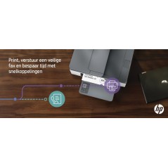 HP LaserJet MFP M234sdw Laser - Effektiv, Hurtig og Pålidelig Multifunktionsprinter til Dit Kontor!