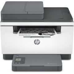 HP LaserJet MFP M234sdw Laser - Effektiv, Hurtig og Pålidelig Multifunktionsprinter til Dit Kontor!