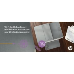 HP LaserJet MFP M234sdw Laser - Effektiv, Hurtig og Pålidelig Multifunktionsprinter til Dit Kontor!