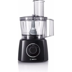 Bosch MultiTalent 3 MCM3201B Kjøkkenmaskine - 23L, 800W, Sort | Effektiv, alsidig og stilren!