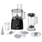Bosch MultiTalent 3 MCM3201B Køkkenmaskine Sort