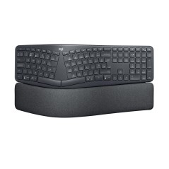 Logitech ERGO K860 keyboard RF — ergonomisk trådløst tastatur