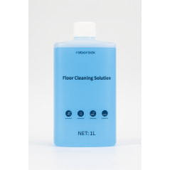 Roborock Floor Cleaning Fluid 1 Liter - Powerful, Effective Cleaning Solution for Spotless Floors!