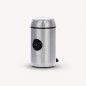 SEVERIN KM 3879 Krydderi-/kaffemølle 150W Børstet rustfrit stål/sort