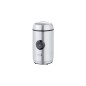 SEVERIN KM 3879 Krydderi-/kaffemølle 150W Børstet rustfrit stål/sort