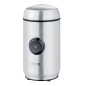 SEVERIN KM 3879 Krydderi-/kaffemølle 150W Børstet rustfrit stål/sort