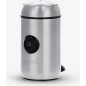 SEVERIN KM 3879 Krydderi-/kaffemølle 150W Børstet rustfrit stål/sort