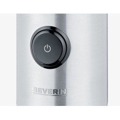SEVERIN KM 3879 Krydderi-kaffemølle 150W - Elegant rustfrit stål til perfekt malet kaffe og krydderier!