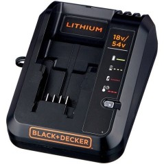 Black & Decker Batterioplader