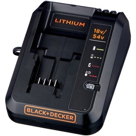 Black & Decker Batterioplader