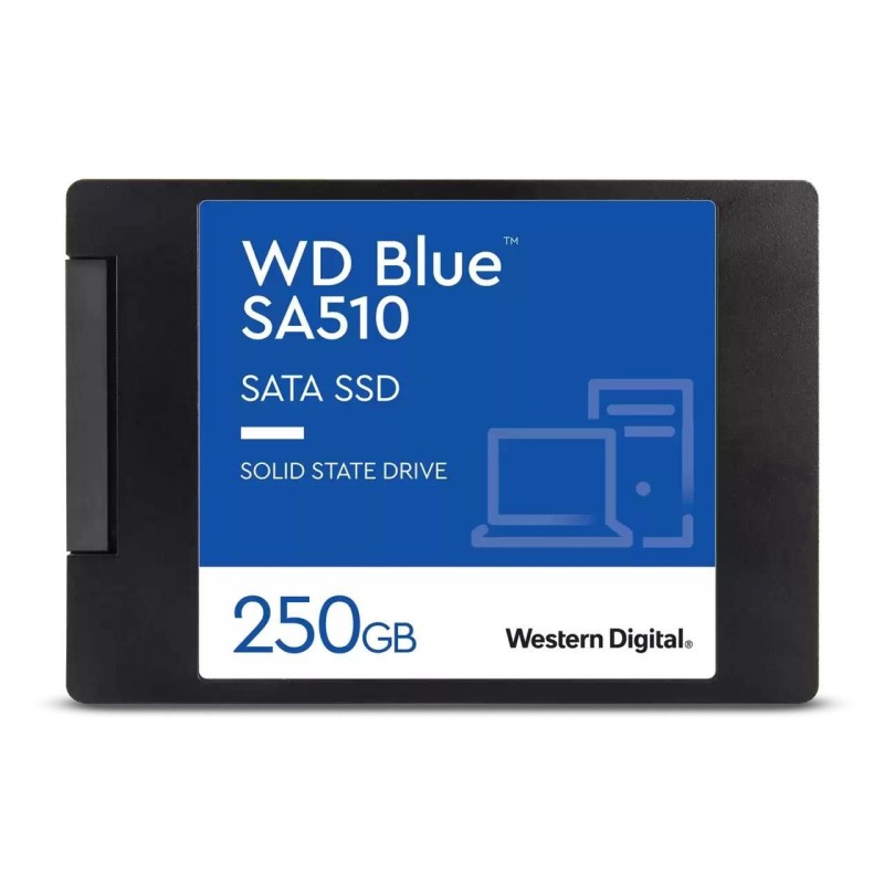 Western Digital Blue SA510 2.5" 250 GB Serial Western Digital Blue SA510 2.5" 250 GB Serial