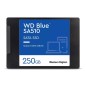 Western Digital Blue SA510 2.5" 250 GB Serial Western Digital Blue SA510 2.5" 250 GB Serial