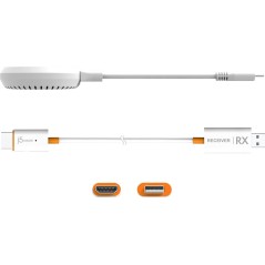 j5create JVAW62 ScreenCast USB-C Trådløs video/audio udvider