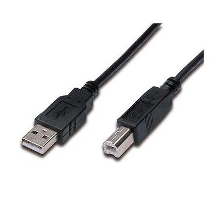 Digitus USB 2.0 connection cable, typ - AK-300105-050-S