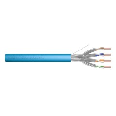 Digitus CAT 6A U-FTP installation