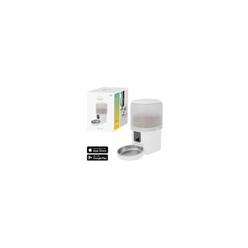 Hombli Smart Pet Feeder