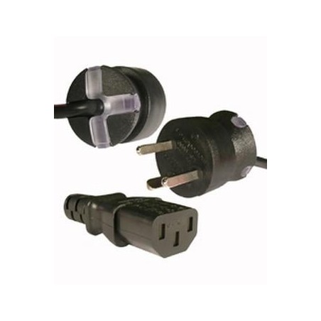 Mercodan SmarTplug EDB-netkabel sort - 910562