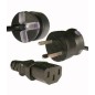 Mercodan SmarTplug EDB-netkabel sort Mercodan SmarTplug EDB-netkabel sort