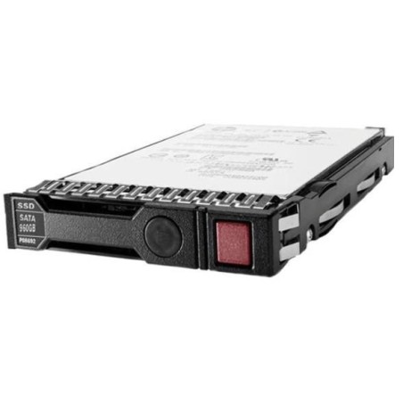 Hewlett Packard Enterprise SPS-DRV SSD 192TB SFF SATA - Kraftfuld Lagringsløsning | P41529-001