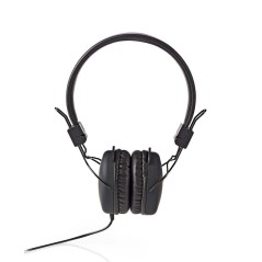 Nedis HOVEDTELEFON ON-EAR, 1,2M