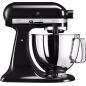 KitchenAid Artisan 5KSM125EOB Køkkenmaskine Sort onyx KitchenAid Artisan 5KSM125EOB Køkkenmaskine Sort onyx