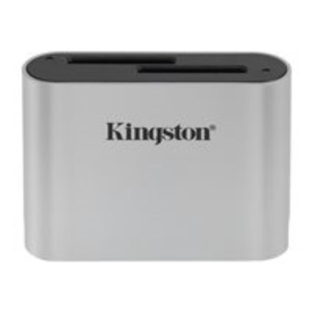 Kingston Workflow Kortlæser USB-C 3.2 Gen 1